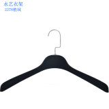 High Quality Velvet Hanger Plastic Hanger for Coat