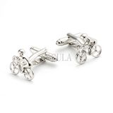 VAGULA New Leisure Cycling Bike Bicycle Cufflinks 210