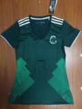 2017/2018 Mexico Home Women Jerseys