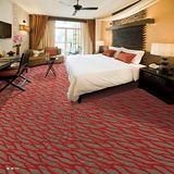 Pattern 1/10 Organic Polypropylene Jacquard Carpet Hight Price