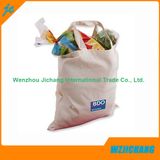 High Quality Cheap Recyclable Shopping Cotton Bag with Custom Printing Made