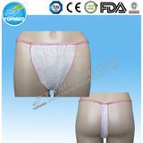 Disposable Girl Bikini, Disposable Non Woven Briefs, Disposable Underwear
