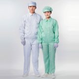 Carbon Fiber ESD Cleanroom Workwear with Lint Free
