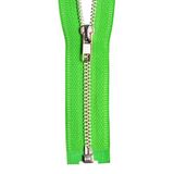 5# Open End Nickel Brass Zipper