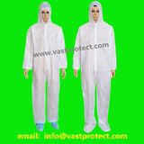 Disposable Non Woven PP Coveralls