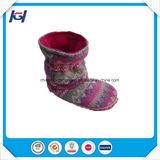 Warm Knitted Foot Warmers Winter Girls Fancy Winter Boots