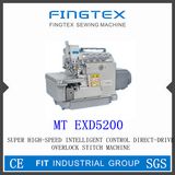 Super High Speed Intelligent Control Direct Drive Overlock Sewing Machine (EXD5200)