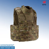 Nij Standard PE Kevlar Military Police Bulletproof Vest (TYZ-BV-A-60)