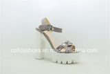 New Design Hand-Made Lady Fashion Sandal