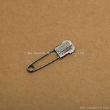 Fashion Metal Brooch Buckle safety Shawl Lapel Pin Cardigan Decoration