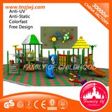 Children Play Structure Outdoor Playground Equipment