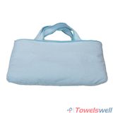 Portable Cotton Microfiber Lounge Chair Towel with Bag