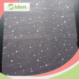 Wholesale Fancy Mesh Fabric with Star Pattern