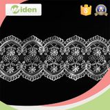 No Minimum Order Wholesale Stretch Lace Fabric White African Lace