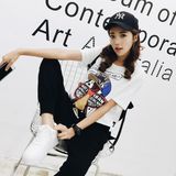 Hot-Selling Custom Cotton Printed T-Shirt Made in China