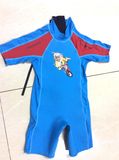 Kid's Neoprene Shorty Wet Suit (HX-S0063)