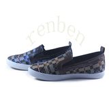 2017 New Arriving Hot Fashion Men's Casual Canvas Shoes