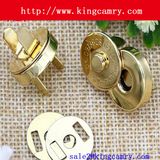 14mm 18mm Magnetic Snap Button Magnet Button Magnetic Button for Bag Handbag Case Luggage Round Magnet