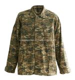 1107 Nylon+Cotton Twill Camouflage Uniform