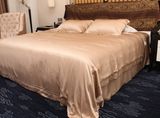 Luxury 100% Mulberry Silk Bedding Set