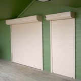 Low Price Aluminum Roller Shutter