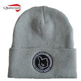 Custom Embroidery Beanie Knitting Hat