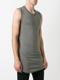 Men's Plain Cotton Tank Top