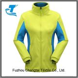 New Full Zipper Women Fleece Jacket