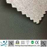 Waterproof Cheap Embossed PU Artificial Leather Manufacturers for Bed, Sofa