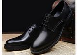 Pointed Men Custom Shoes Pictures Man Footwear Dress Dancing Shoes