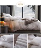 Hotel Collection Embroidered White California King Bed Sheet Set