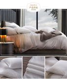 Hotel Collection Embroidered White California King Bed Sheet Set