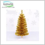 Traditional Plastic Green Mini Outdoor Christmas Tree