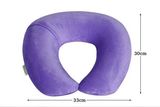 TPU Self Inflatable Travel Neck Pillow with Factory Price