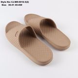 Bathroom Use EVA Slip on Shoes with Anti-Slip Slippers