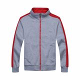 Manufacturer Direct Sale Custom Full Zip Polar Fleece Hoodies