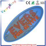 Garment Accessories PVC Rubber Patch