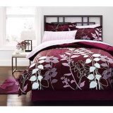 Great 100% Cotton Printed Bedding Set for Adults