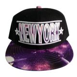 New Custom Snapback Baseball Cap with Nice Embroidery Gj1744