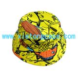 Children Printed Bucket Hat (JRB028)