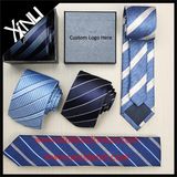 Mens Wholesale 100% Silk Jacquard Woven Form Work Ties