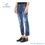 2017 Fashion Distressed Ripped Denim Jeans for Men by Fly Jeans