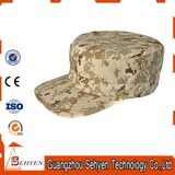 Desert Camo Military Ranger Cap of 100% Cotton