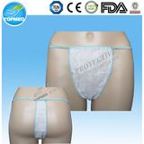 Disposable SPA Underwear/Non Woven Tanga/G-Strings