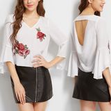 Fashion Women Clothes Blouse