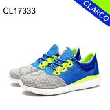 Women Fashion Casual Sports Sneaker Shoes with Flyknit Mesh