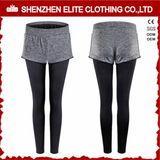 Top Quality Wholesale Workout Clothing Yoga Leggings Cotton (ELTLI-94)