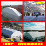 Polygon Tent with Air Conditioner for Event Catering exhibition Storage