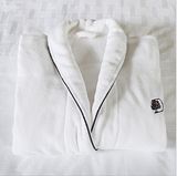 Hotel Bathrobe 100% Cotton Waffle Bathrobe High Quality Good Water Absorption