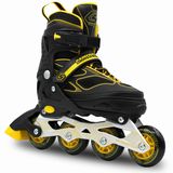 Semi Soft Inline Skate (SS-158A-1)
